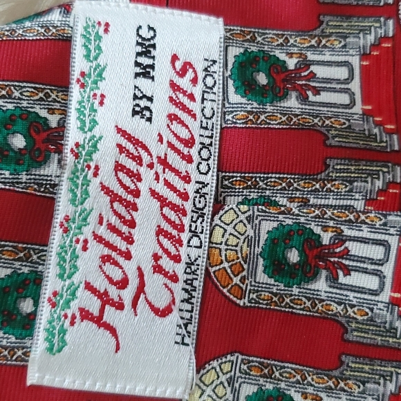 Christmas necktie - Picture 4 of 6